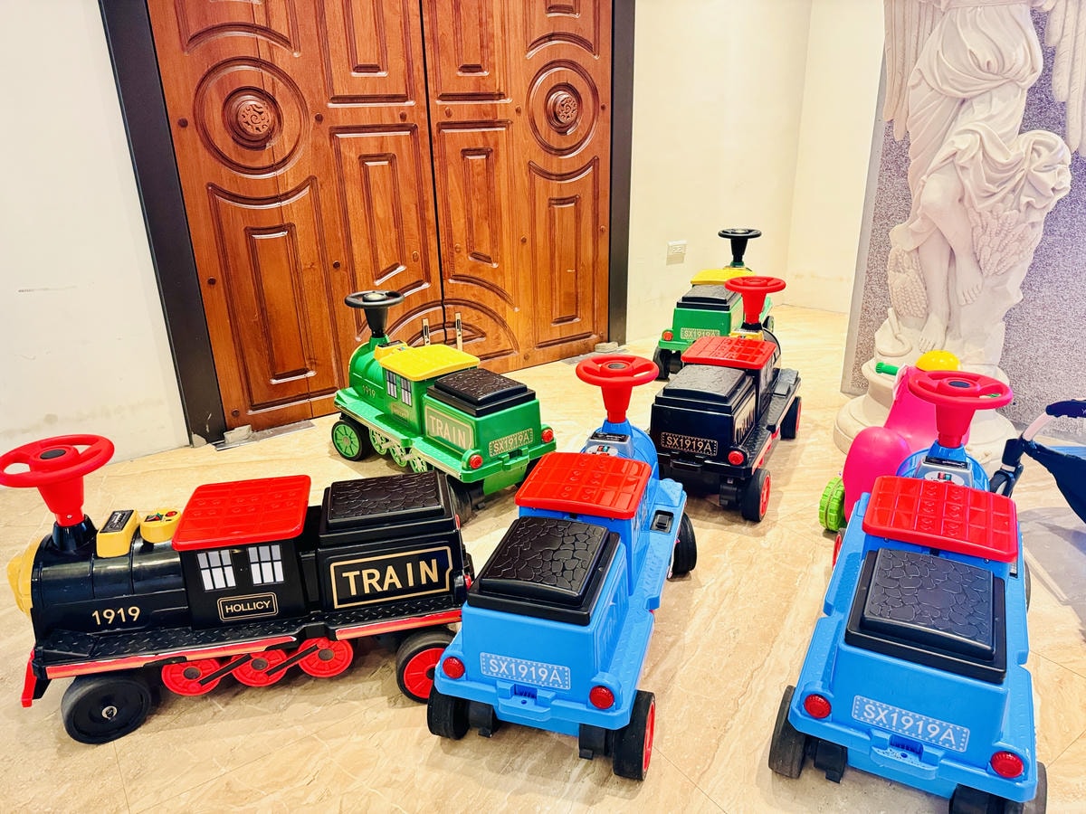 ★宜蘭親子住宿推薦★白宮渡假勝地