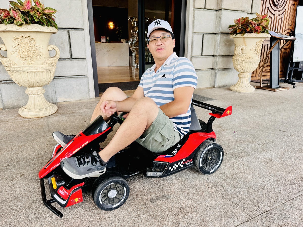 ★宜蘭親子住宿推薦★白宮渡假勝地