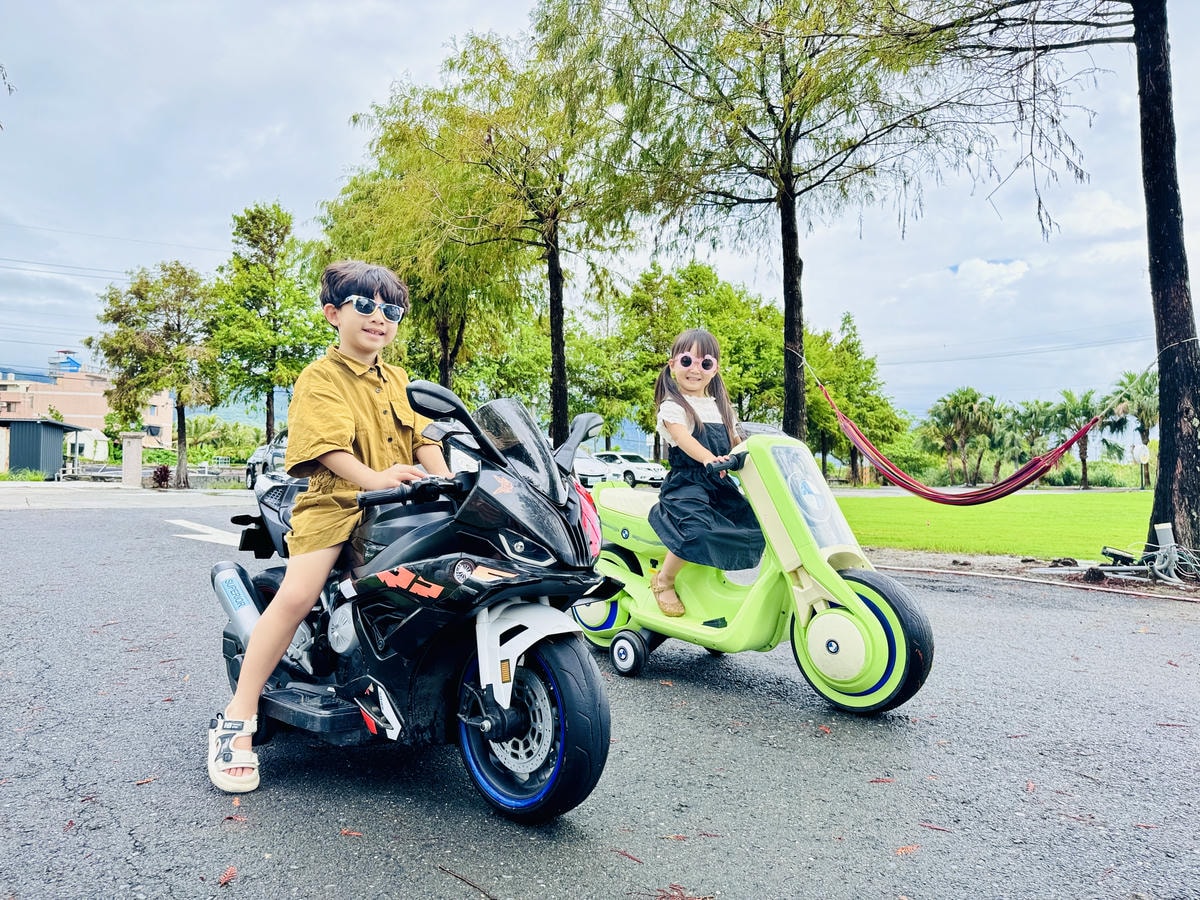 ★宜蘭親子住宿推薦★白宮渡假勝地