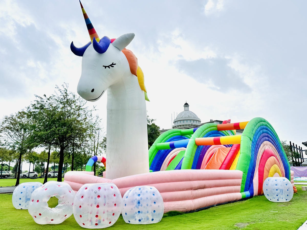 ★宜蘭親子住宿推薦★白宮渡假勝地