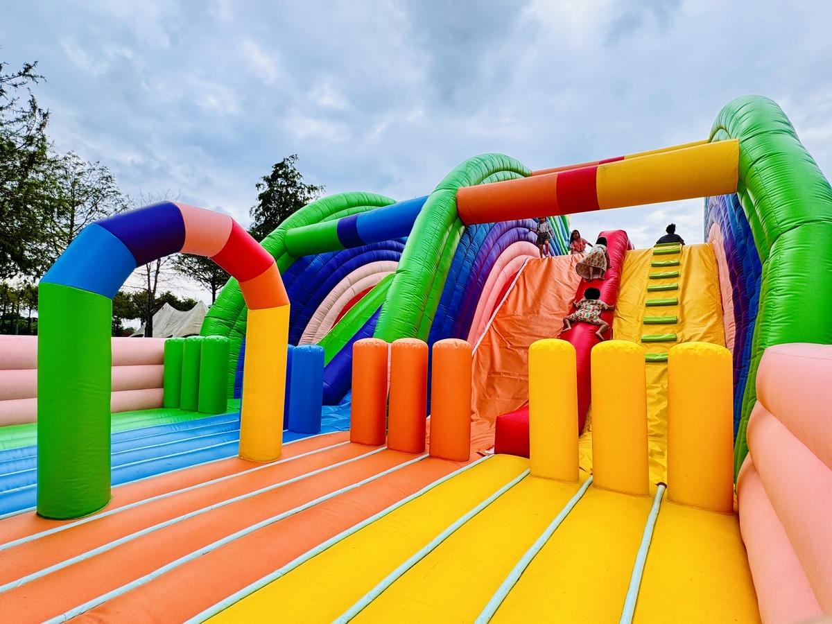 ★宜蘭親子住宿推薦★白宮渡假勝地