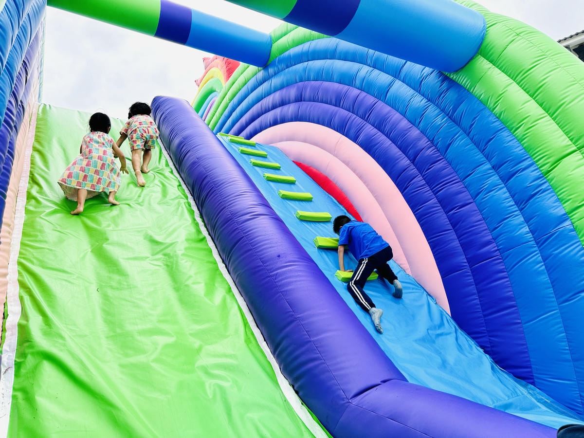 ★宜蘭親子住宿推薦★白宮渡假勝地