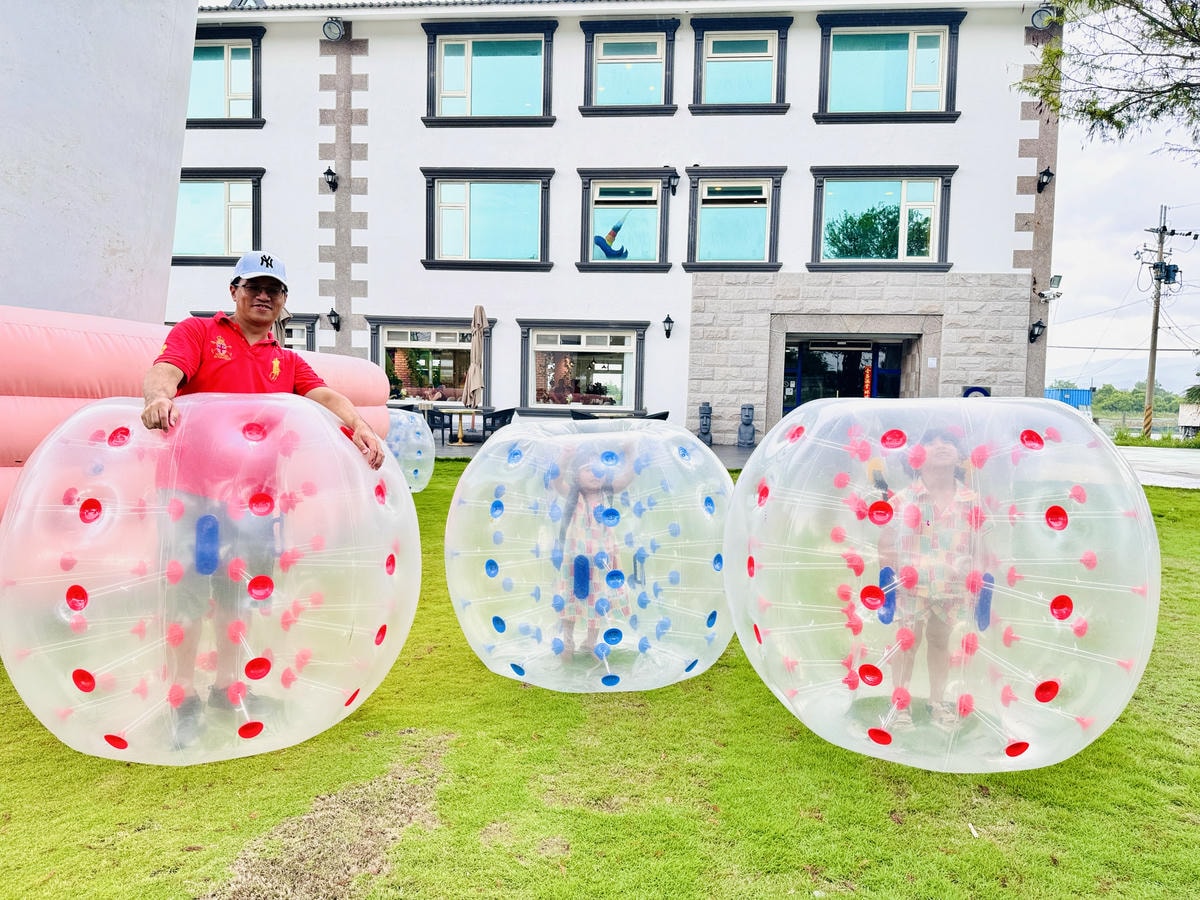 ★宜蘭親子住宿推薦★白宮渡假勝地