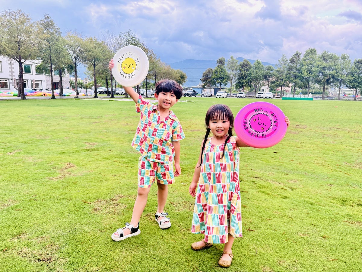 ★宜蘭親子住宿推薦★白宮渡假勝地