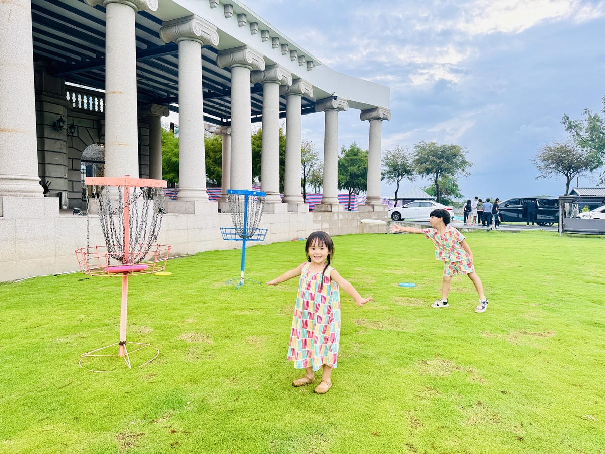 ★宜蘭親子住宿推薦★白宮渡假勝地