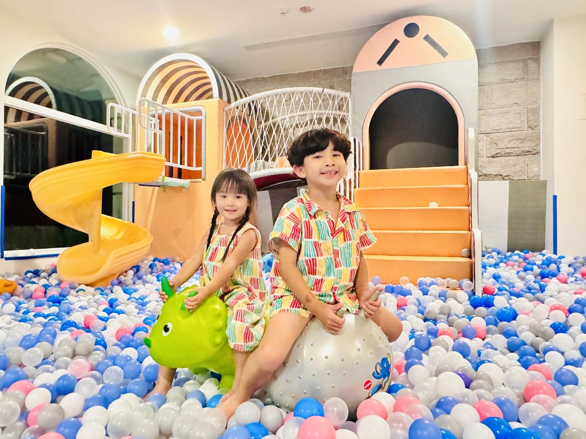 ★宜蘭親子住宿推薦★白宮渡假勝地