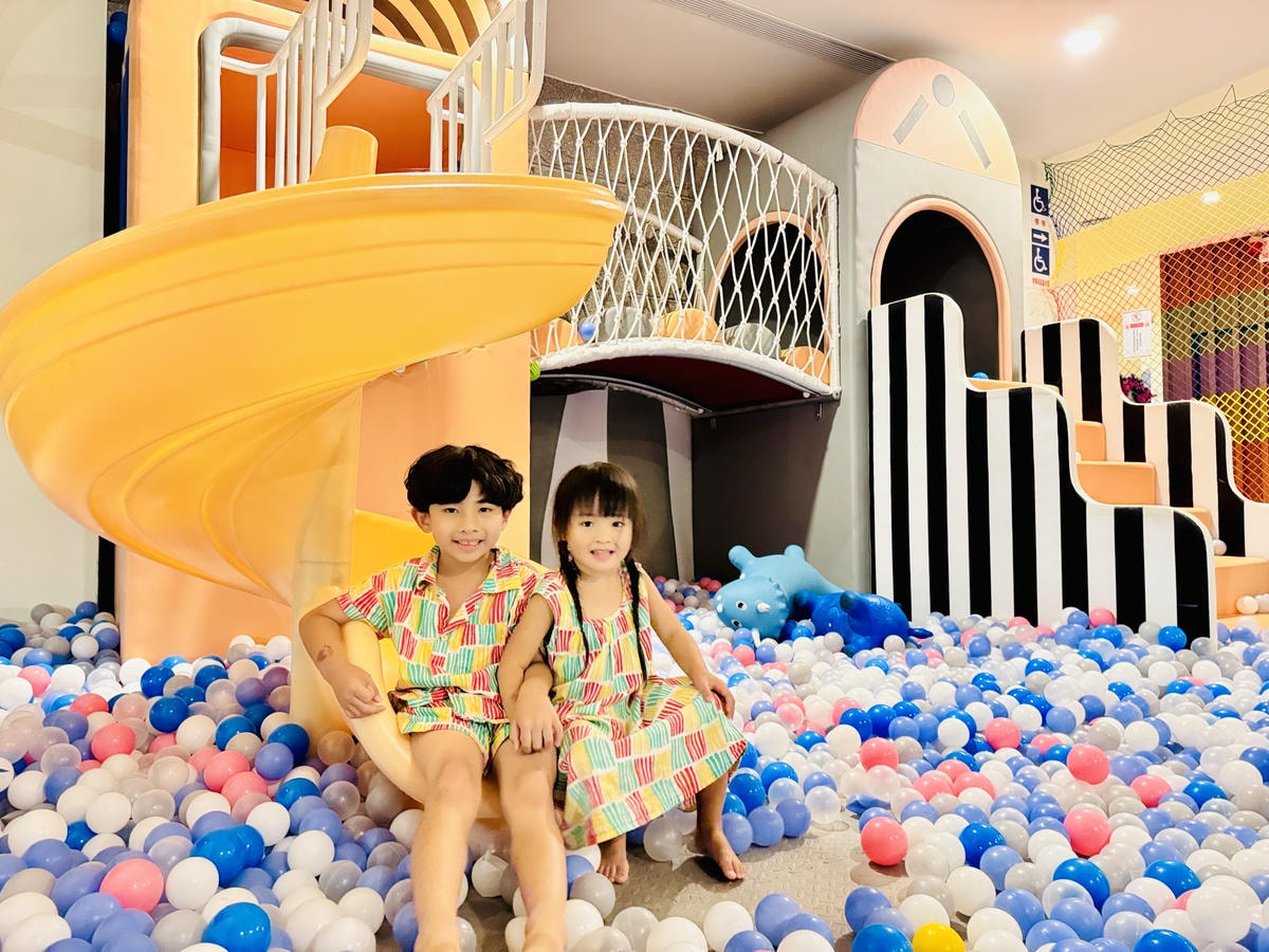 ★宜蘭親子住宿推薦★白宮渡假勝地