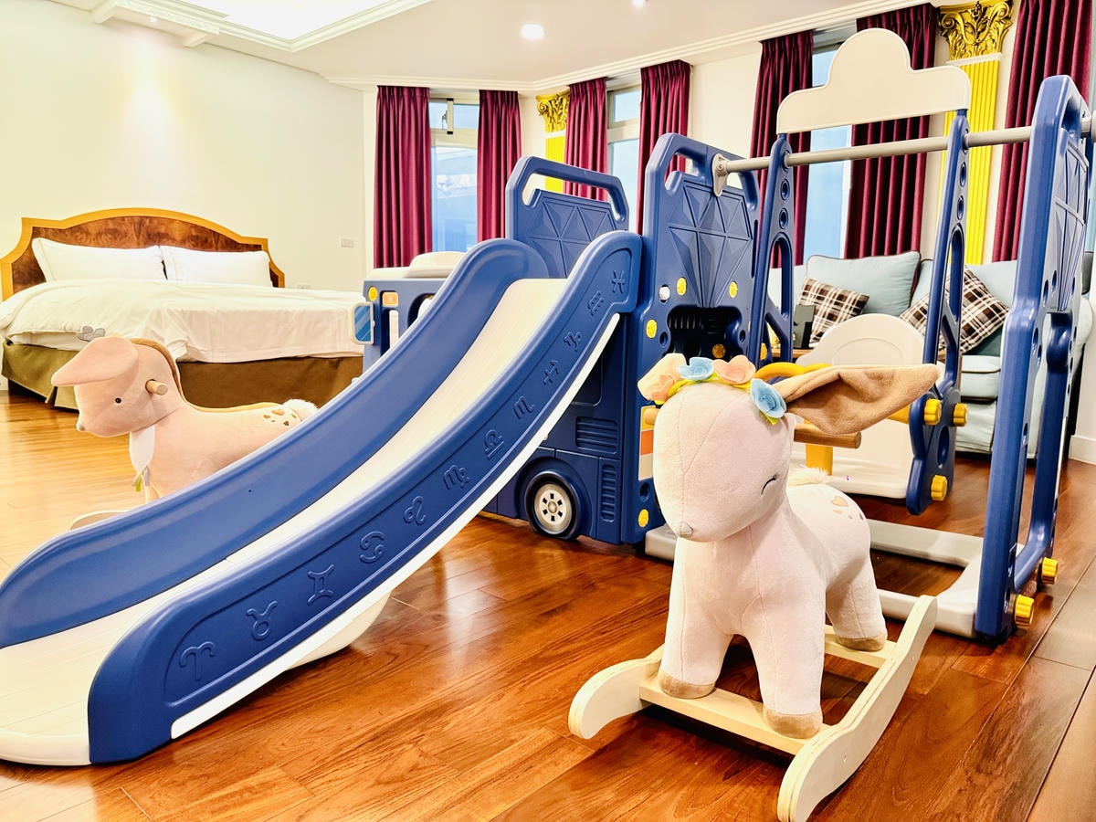 ★宜蘭親子住宿推薦★白宮渡假勝地