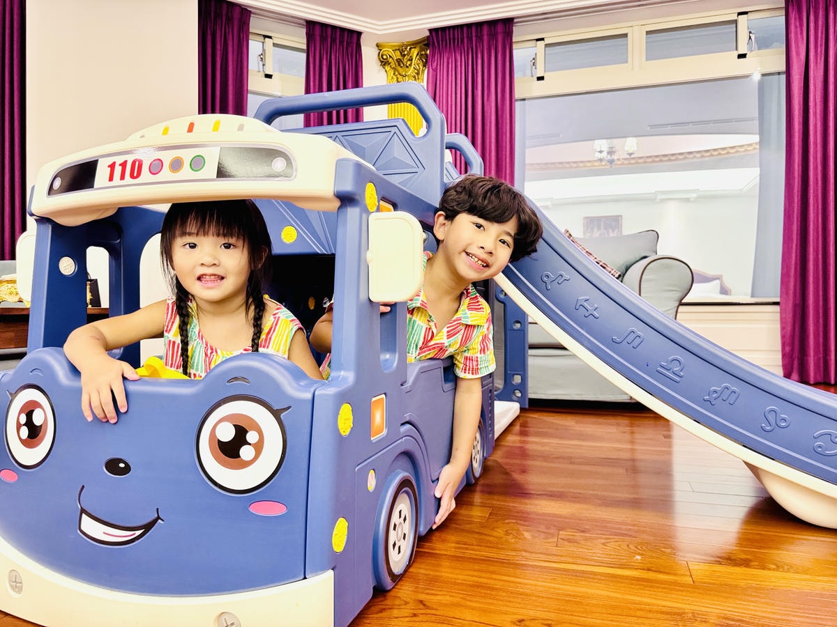 ★宜蘭親子住宿推薦★白宮渡假勝地