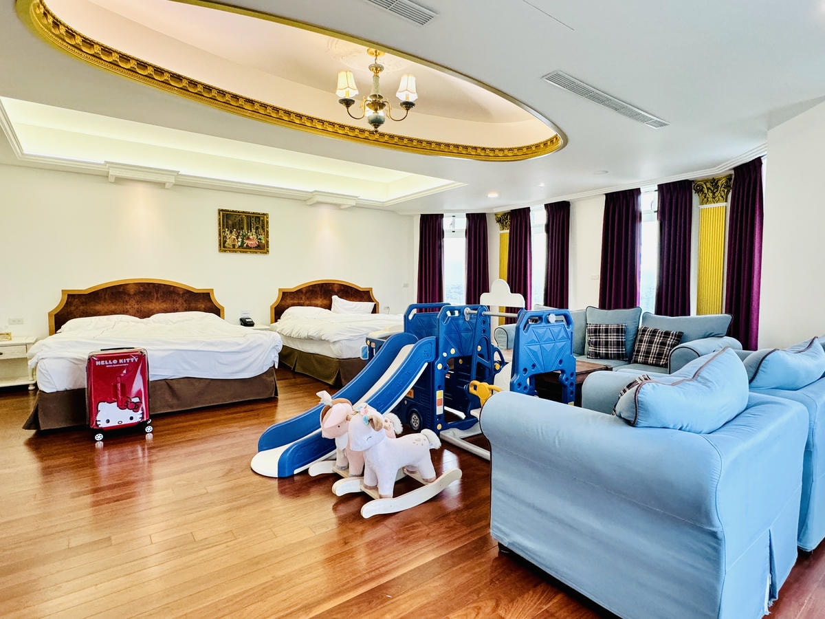 ★宜蘭親子住宿推薦★白宮渡假勝地