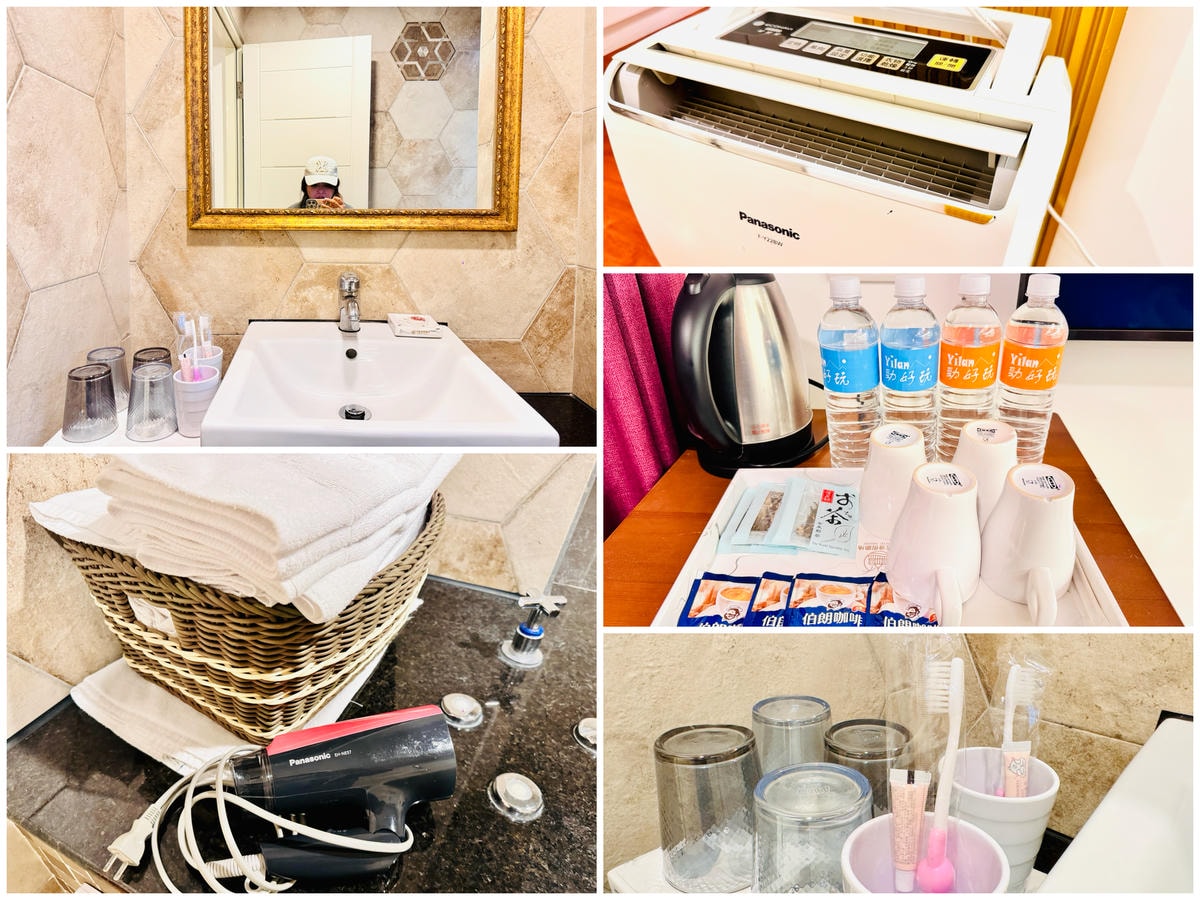 ★宜蘭親子住宿推薦★白宮渡假勝地