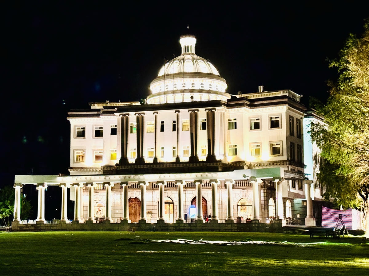 ★宜蘭親子住宿推薦★白宮渡假勝地