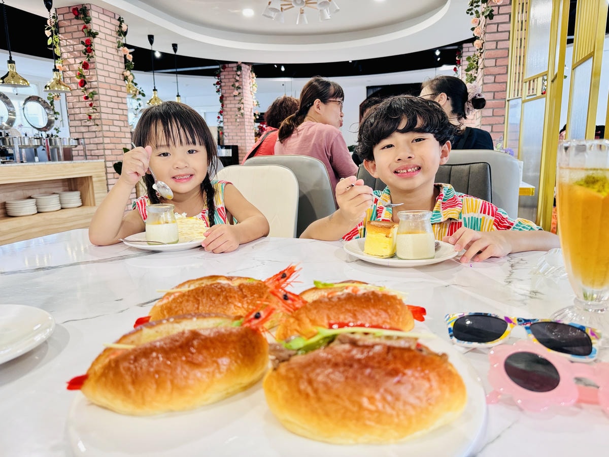 ★宜蘭親子住宿推薦★白宮渡假勝地