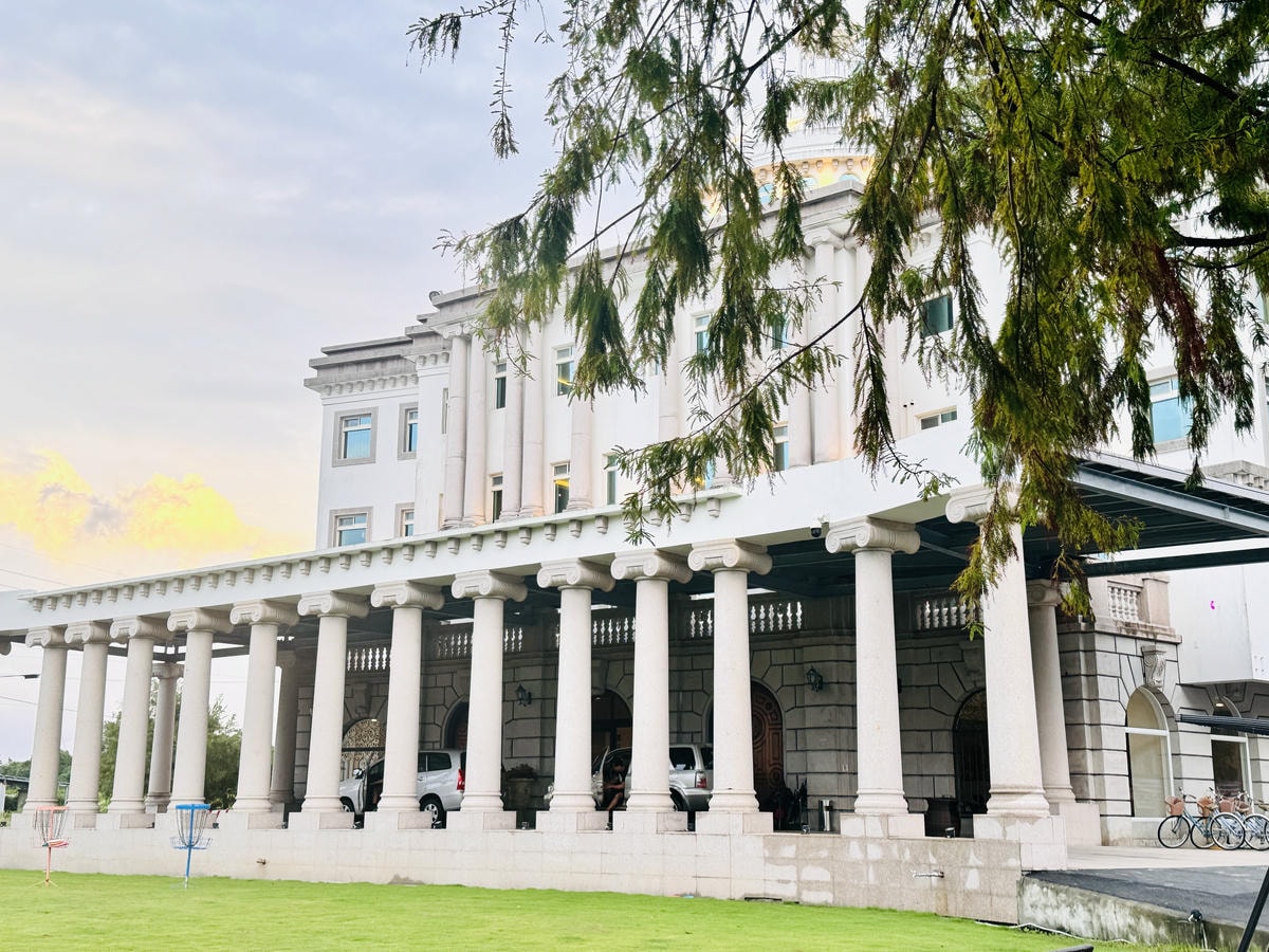 ★宜蘭親子住宿推薦★白宮渡假勝地