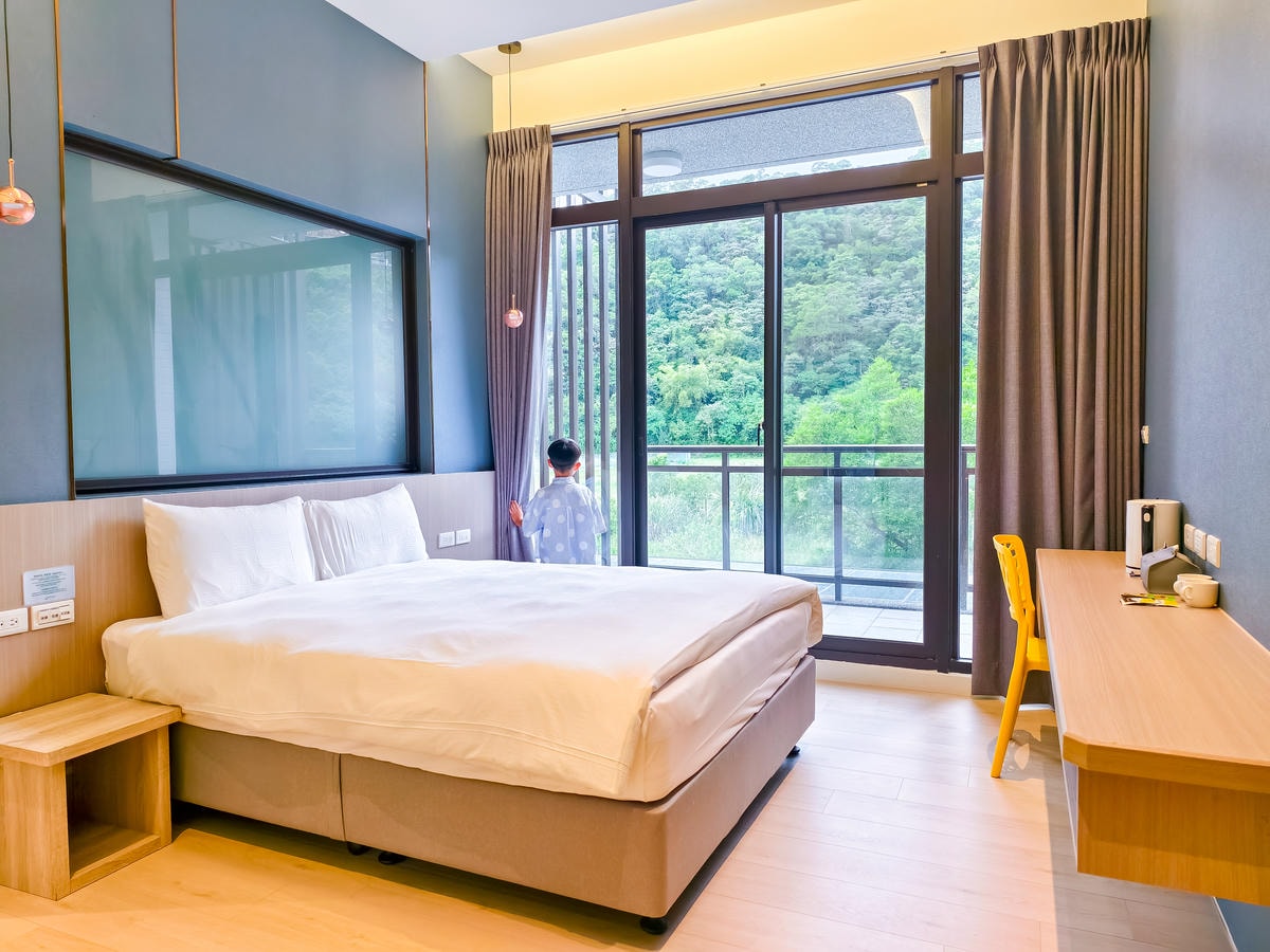 ★宜蘭包棟住宿推薦★龍潭湖居