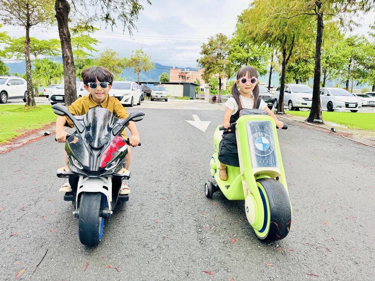 ★宜蘭親子住宿推薦★白宮渡假勝地