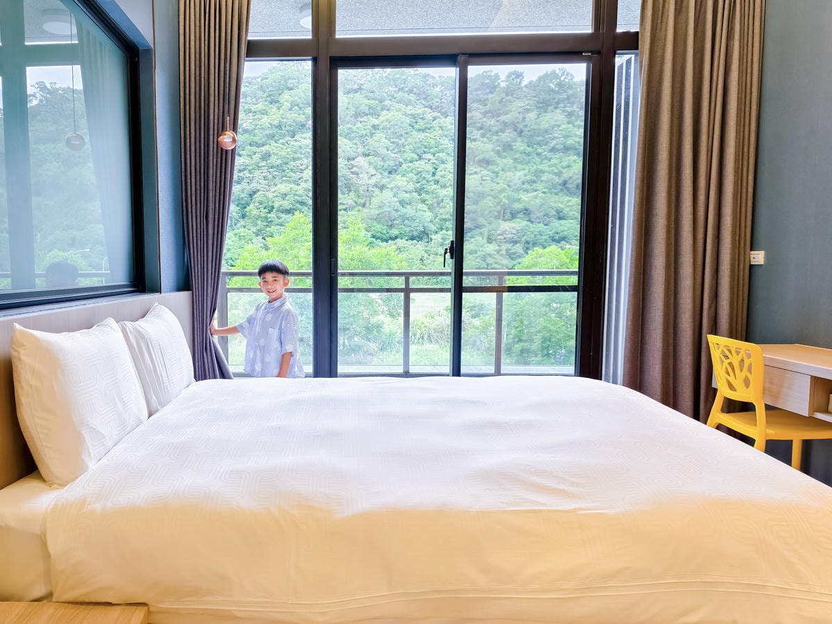 ★宜蘭包棟住宿推薦★龍潭湖居