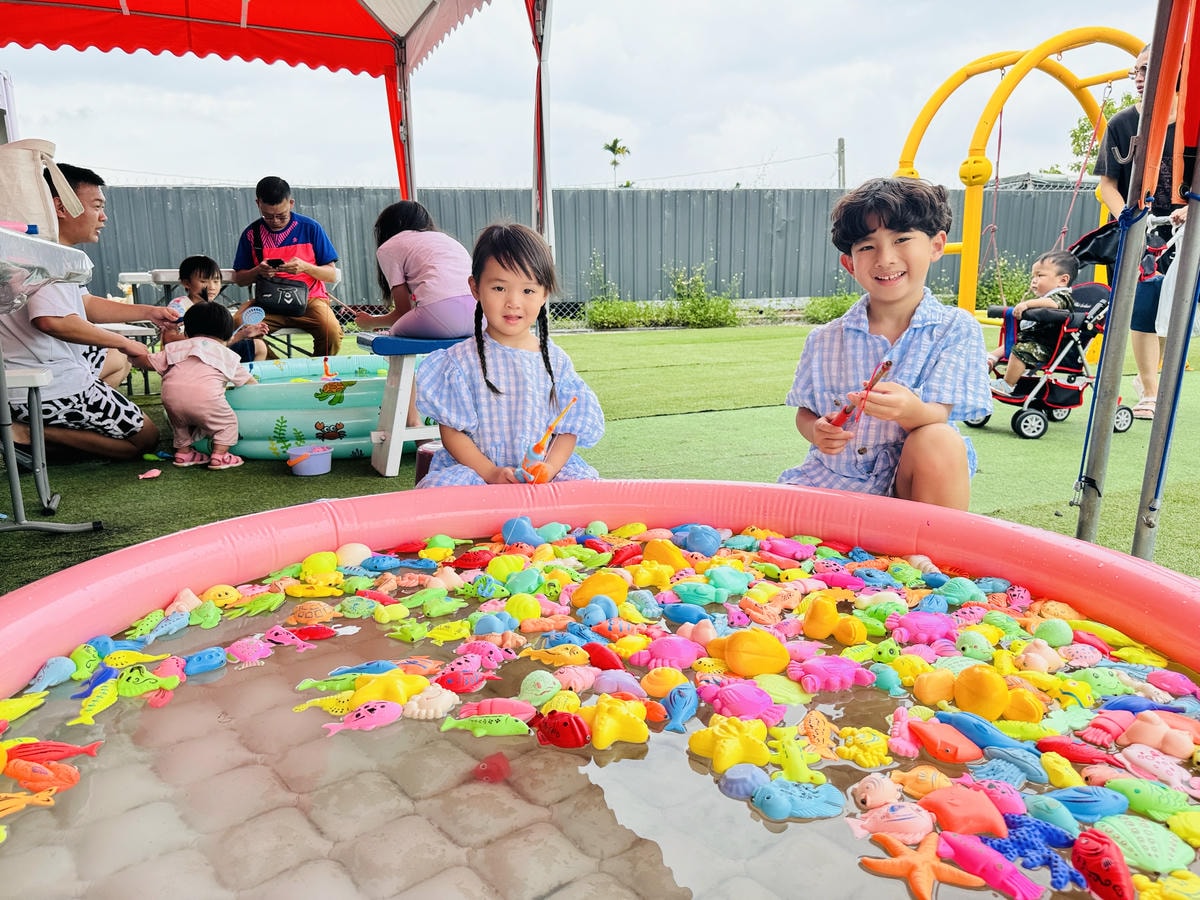★嘉義親子景點推薦★嘉義最新親子農場樂園『萌寵村』