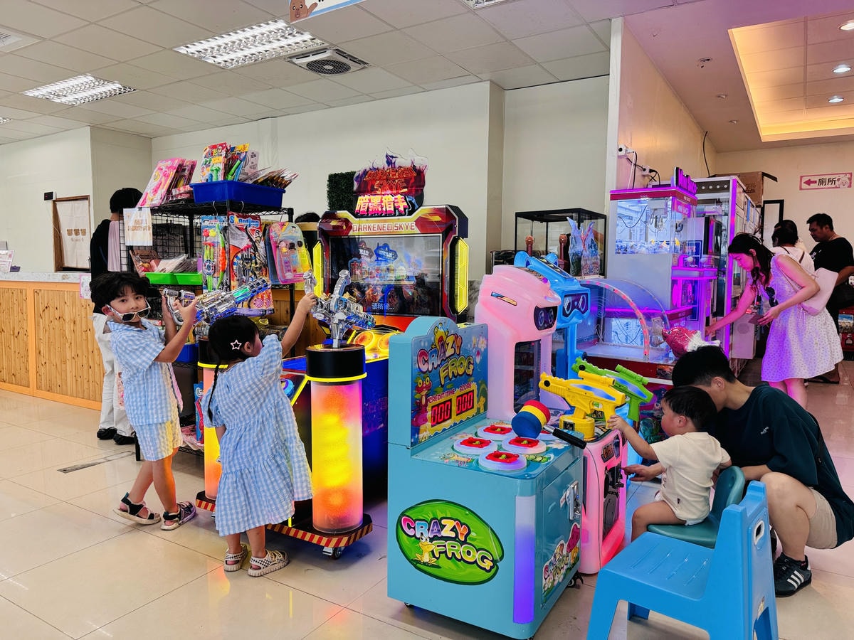 ★嘉義親子景點推薦★嘉義最新親子農場樂園『萌寵村』