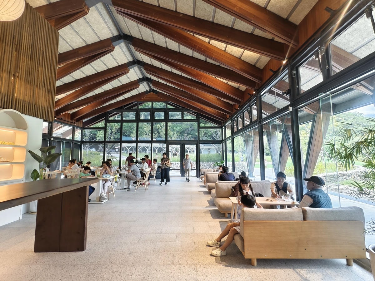 ★宜蘭包棟住宿推薦★龍潭湖居