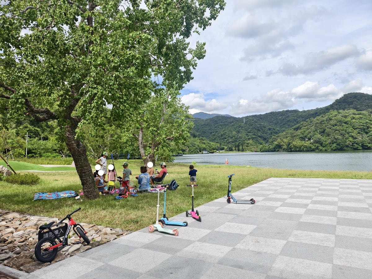 ★宜蘭包棟住宿推薦★龍潭湖居