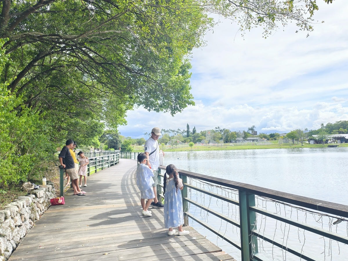 ★宜蘭包棟住宿推薦★龍潭湖居