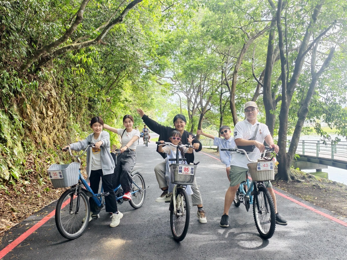 ★宜蘭包棟住宿推薦★龍潭湖居