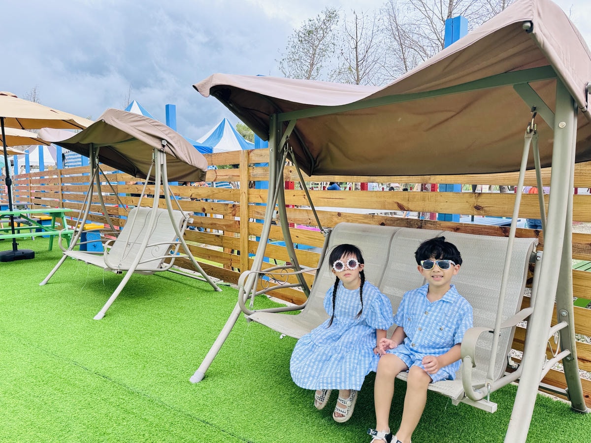 ★嘉義親子景點推薦★嘉義最新親子農場樂園『萌寵村』