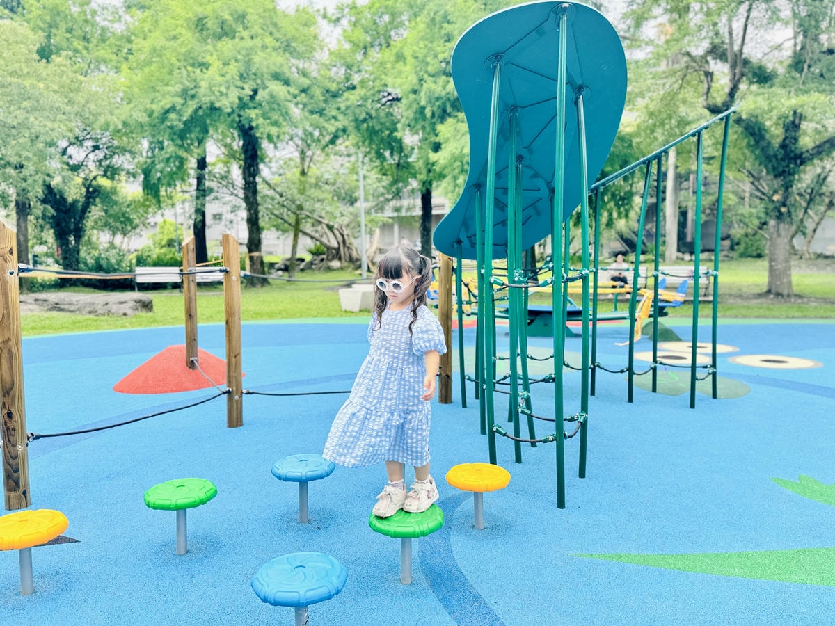 ★宜蘭親子景點推薦★宜蘭中山公園2.0全新登場,青蛙主題遊戲 ★宜蘭親子景點推薦★宜蘭中山公園2.0全新登場,青蛙主題遊戲