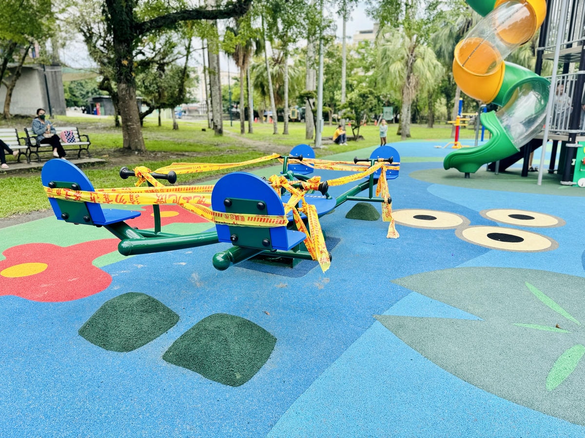 ★宜蘭親子景點推薦★宜蘭中山公園2.0全新登場，青蛙主題遊戲