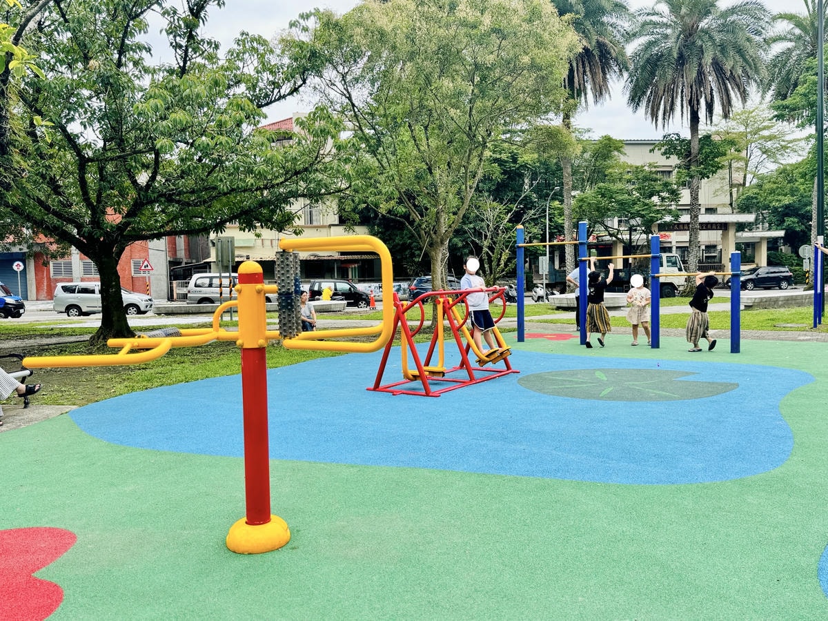 ★宜蘭親子景點推薦★宜蘭中山公園2.0全新登場,青蛙主題遊戲 ★宜蘭親子景點推薦★宜蘭中山公園2.0全新登場,青蛙主題遊戲