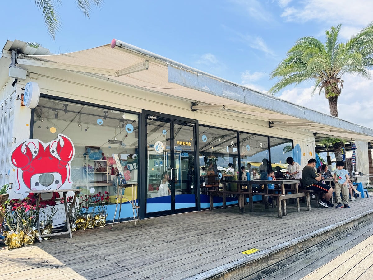 ★宜蘭親子景點推薦★『 輕親魚朵生態園區 』免門票入園參觀，