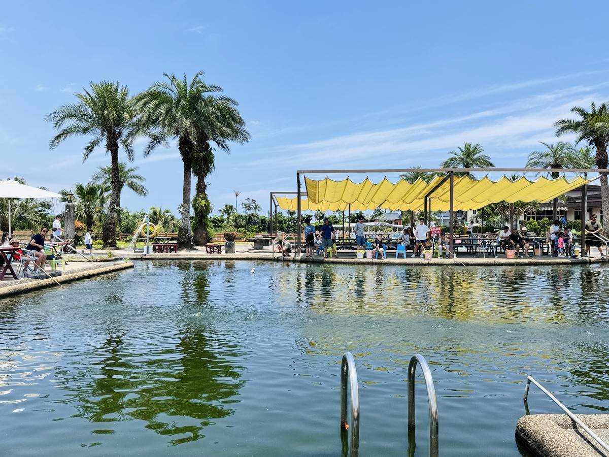 ★宜蘭親子景點推薦★『 輕親魚朵生態園區 』免門票入園參觀，