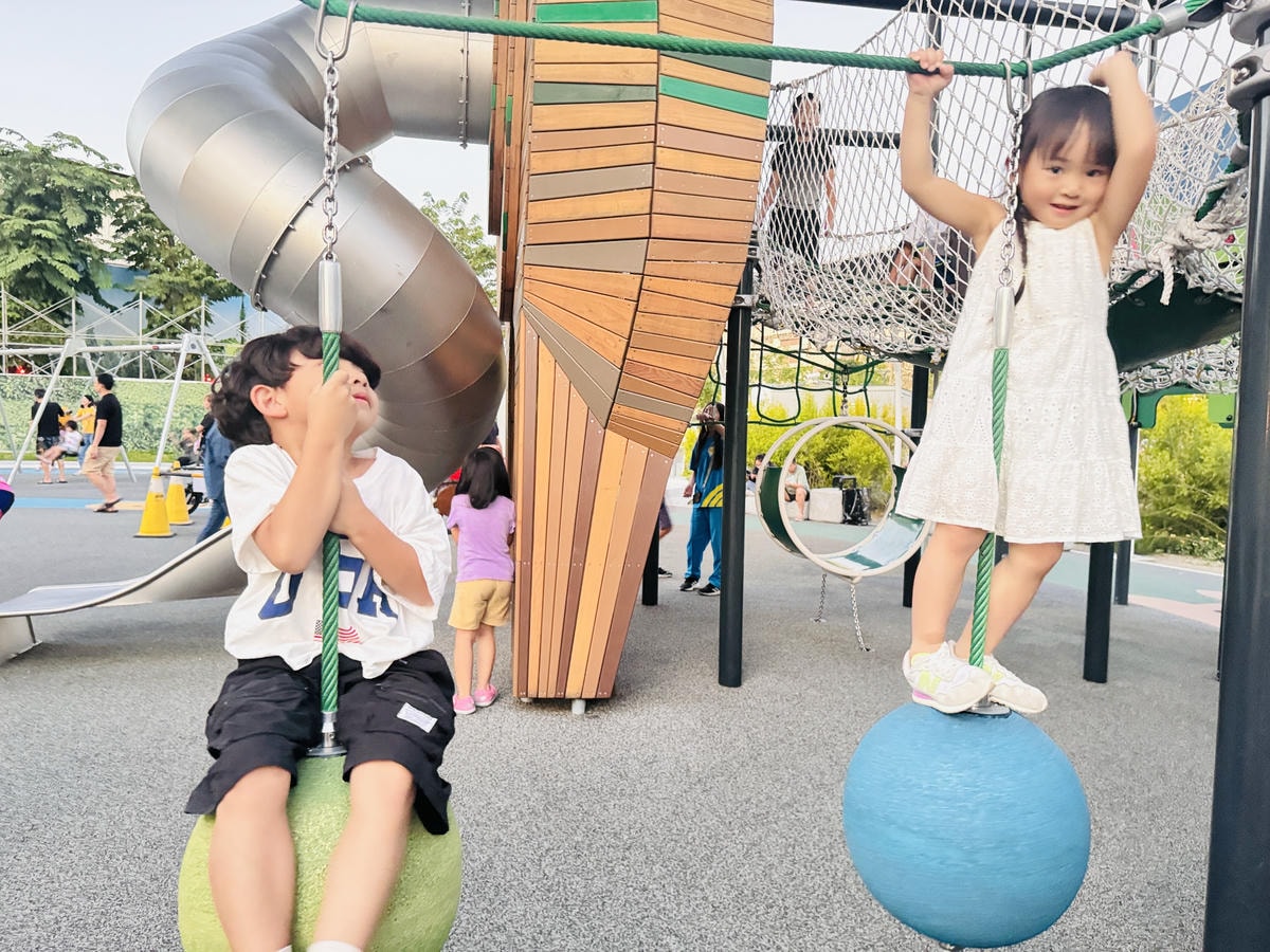 ★台中親子景點推薦★台中最新特色遊戲場『豬事圓滿公園』,全台 ★台中親子景點推薦★台中最新特色遊戲場『豬事圓滿公園』,全台