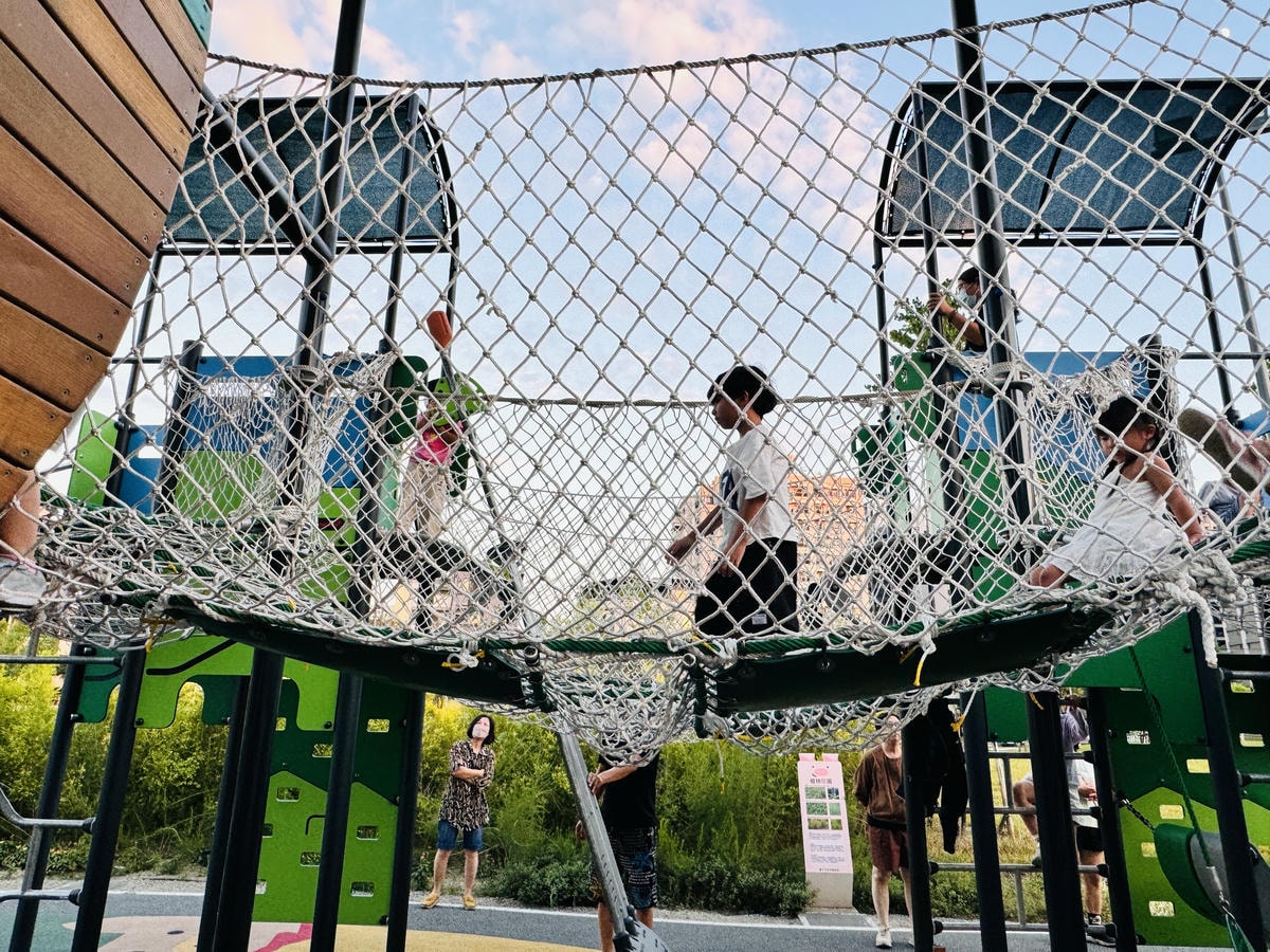 ★台中親子景點推薦★台中最新特色遊戲場『豬事圓滿公園』,全台 ★台中親子景點推薦★台中最新特色遊戲場『豬事圓滿公園』,全台