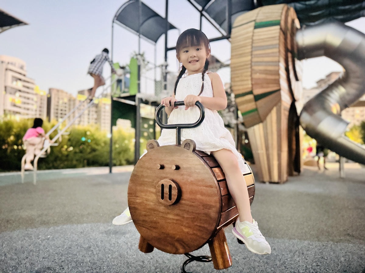 ★台中親子景點推薦★台中最新特色遊戲場『豬事圓滿公園』,全台 ★台中親子景點推薦★台中最新特色遊戲場『豬事圓滿公園』,全台
