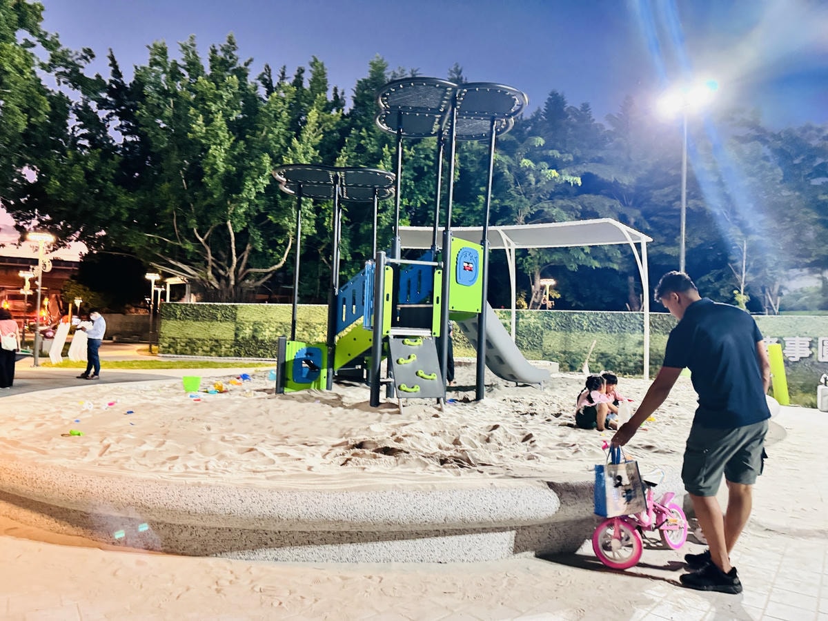 ★台中親子景點推薦★台中最新特色遊戲場『豬事圓滿公園』,全台 ★台中親子景點推薦★台中最新特色遊戲場『豬事圓滿公園』,全台
