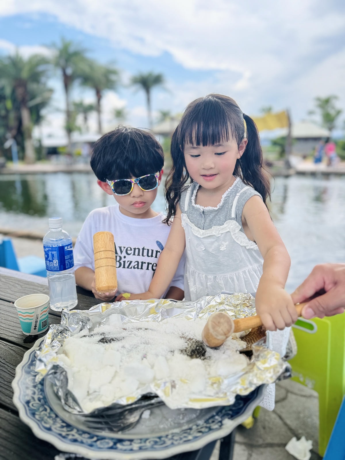 ★宜蘭親子景點推薦★『 輕親魚朵生態園區 』免門票入園參觀，