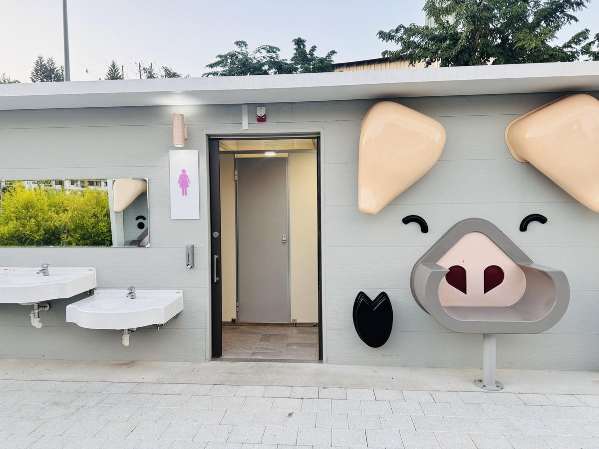 ★台中親子景點推薦★台中最新特色遊戲場『豬事圓滿公園』,全台 ★台中親子景點推薦★台中最新特色遊戲場『豬事圓滿公園』,全台