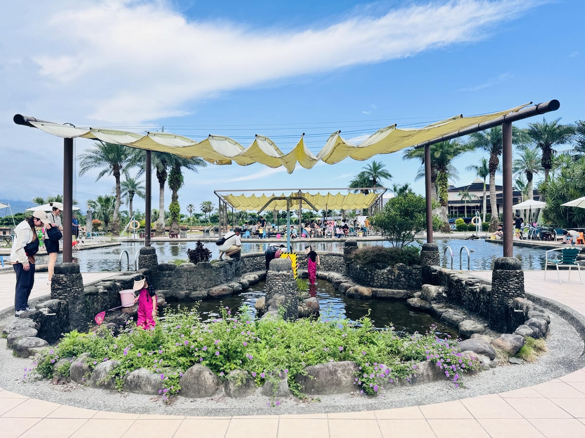 ★宜蘭親子景點推薦★『 輕親魚朵生態園區 』免門票入園參觀，