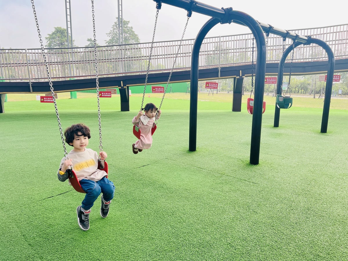 ★南投景點推薦★超美的名間親子生態園區,大面積的彩色遮陽、環 ★南投景點推薦★超美的名間親子生態園區,大面積的彩色遮陽、環