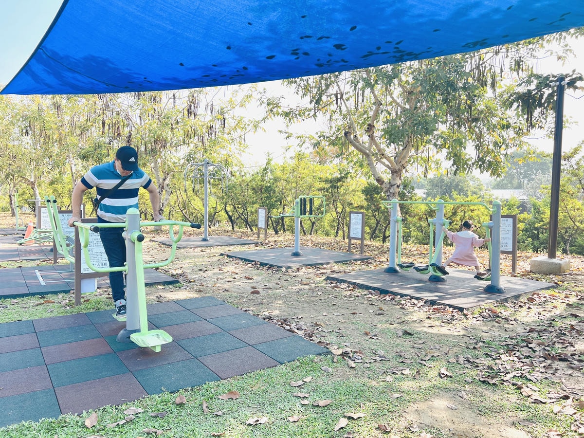 ★南投景點推薦★超美的名間親子生態園區,大面積的彩色遮陽、環 ★南投景點推薦★超美的名間親子生態園區,大面積的彩色遮陽、環