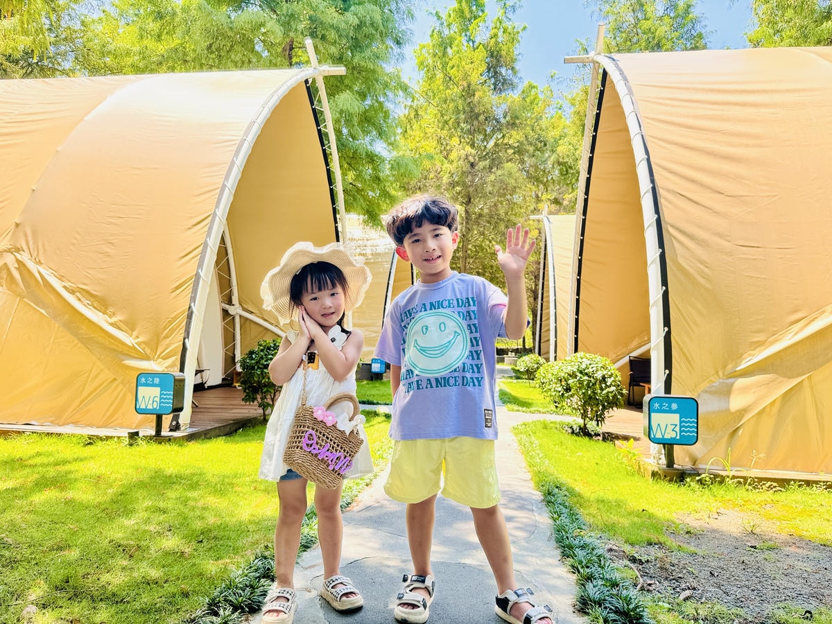 ★南投露營住宿推薦★『水与松森林莊園』免裝備豪華露營,絕美的 ★南投露營住宿推薦★『水与松森林莊園』免裝備豪華露營,絕美的