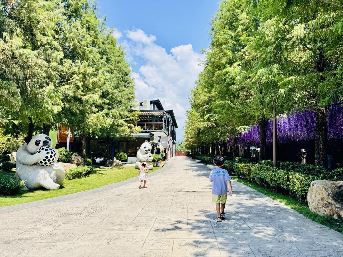 ★南投露營住宿推薦★『水与松森林莊園』免裝備豪華露營,絕美的 ★南投露營住宿推薦★『水与松森林莊園』免裝備豪華露營,絕美的