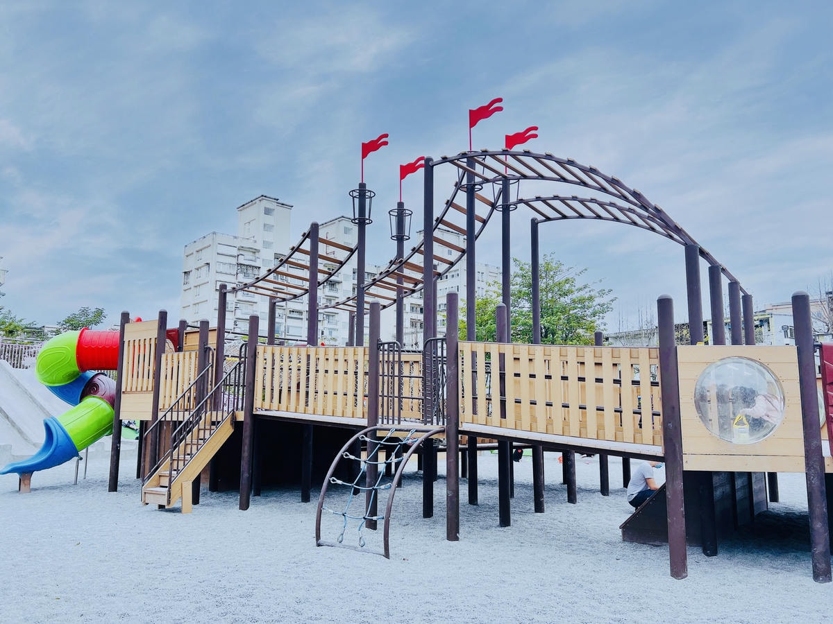 ★宜蘭親子景點推薦★『 九號特色公園 』宜蘭市區放電好去處, ★宜蘭親子景點推薦★『 九號特色公園 』宜蘭市區放電好去處,