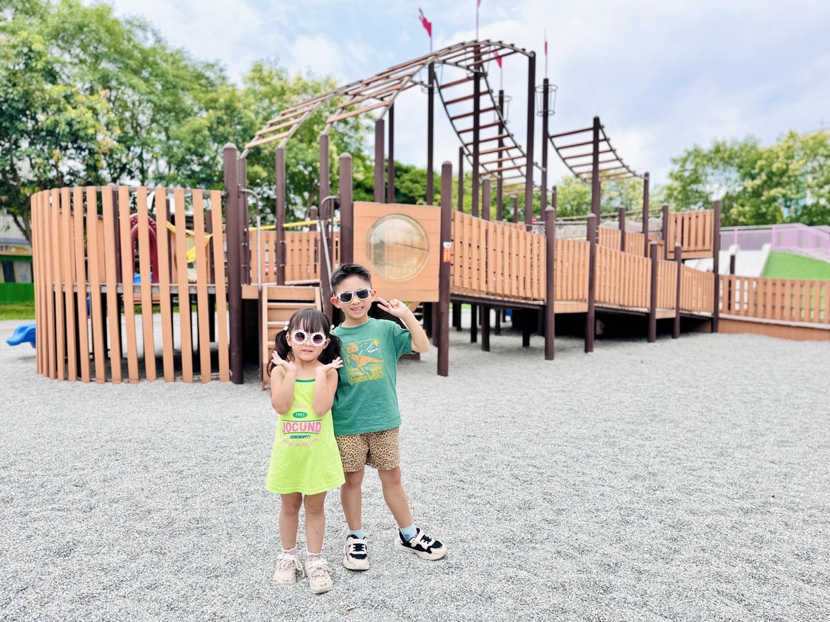 ★宜蘭親子景點推薦★『 九號特色公園 』宜蘭市區放電好去處, ★宜蘭親子景點推薦★『 九號特色公園 』宜蘭市區放電好去處,