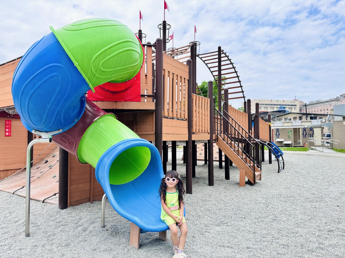 ★宜蘭親子景點推薦★『 九號特色公園 』宜蘭市區放電好去處, ★宜蘭親子景點推薦★『 九號特色公園 』宜蘭市區放電好去處,