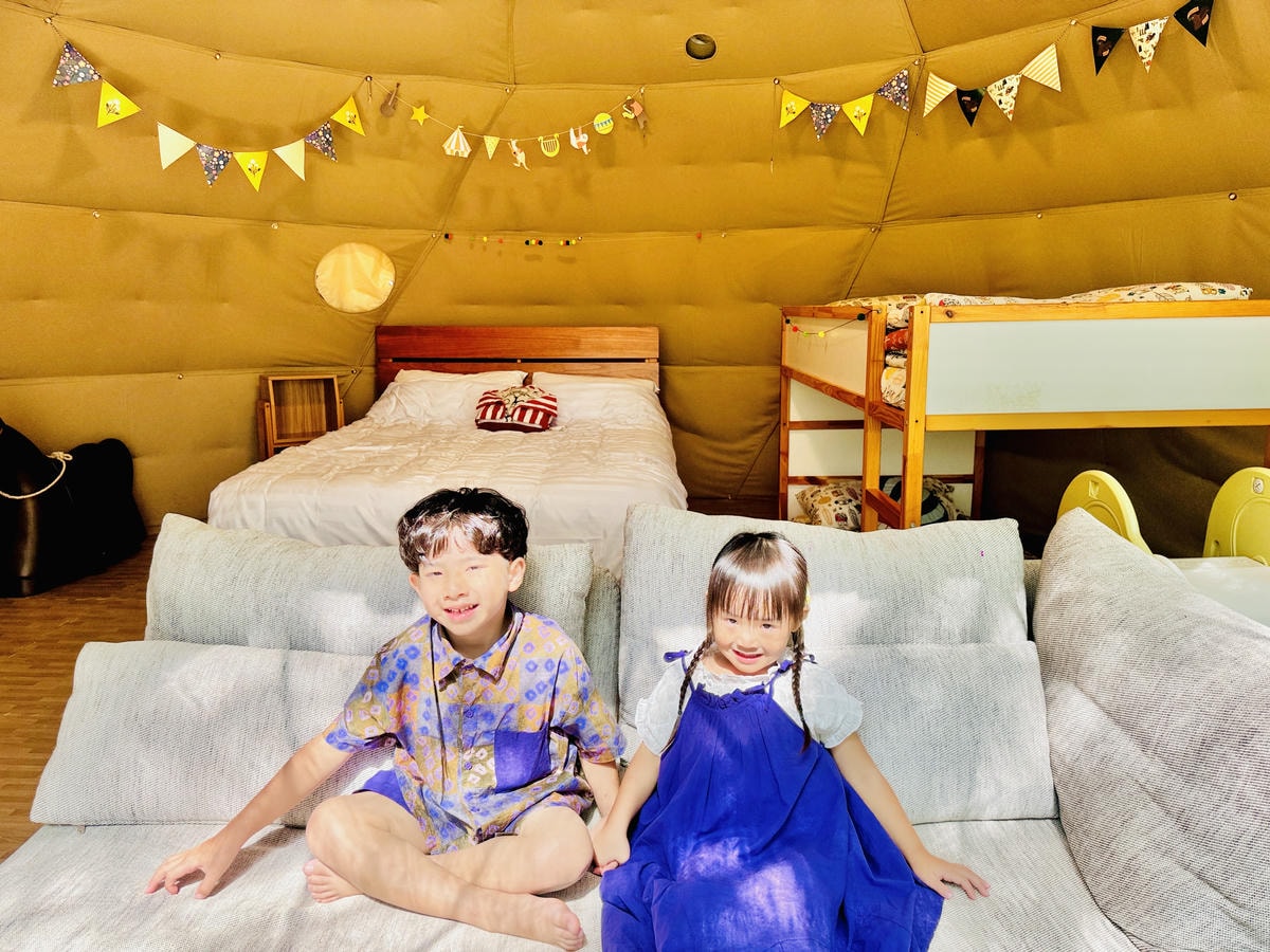 ★南投露營住宿推薦★『水与松森林莊園』免裝備豪華露營,絕美的 ★南投露營住宿推薦★『水与松森林莊園』免裝備豪華露營,絕美的