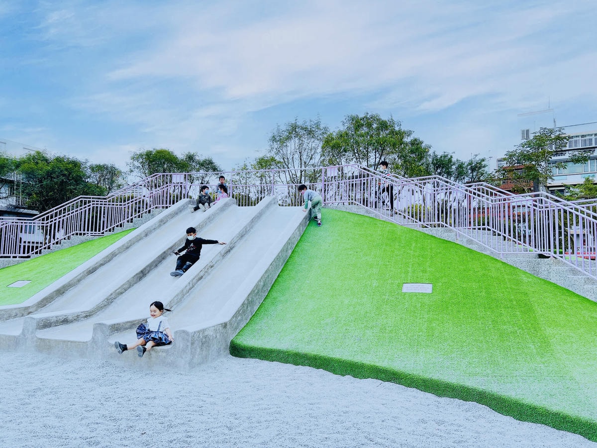 ★宜蘭親子景點推薦★『 九號特色公園 』宜蘭市區放電好去處, ★宜蘭親子景點推薦★『 九號特色公園 』宜蘭市區放電好去處,