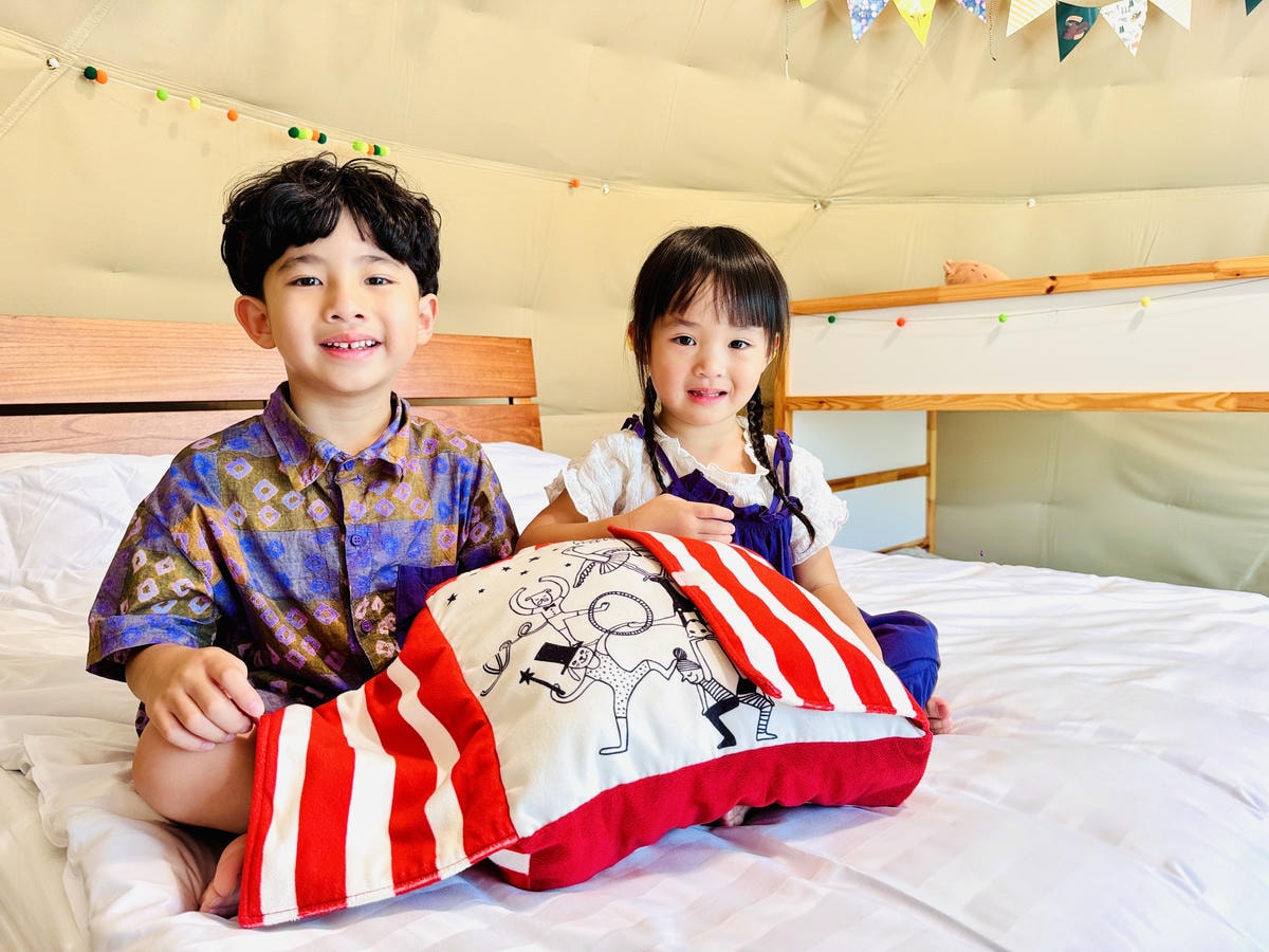 ★南投露營住宿推薦★『水与松森林莊園』免裝備豪華露營,絕美的 ★南投露營住宿推薦★『水与松森林莊園』免裝備豪華露營,絕美的